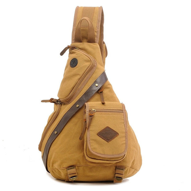 West Louis™ Satchel Single Shoulder Bag