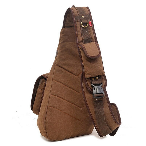 West Louis™ Satchel Single Shoulder Bag