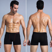 West Louis™ Men's Comfortable Cotton Boxers Underwear