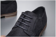 West Louis™ Lace-Up Classic Business-Men Dress Shoes