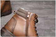 West Louis™ Men Anti-Slip Warm Leather Winter Boots