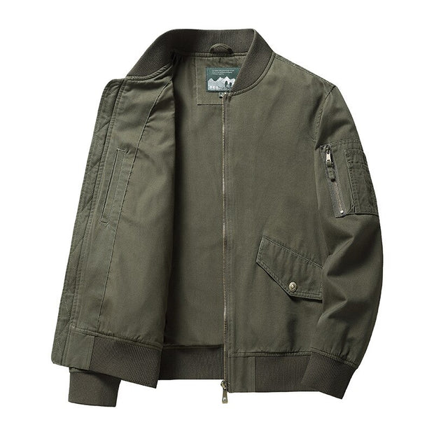 West Louis™ Fleece Windproof Tactical Military Jacket
