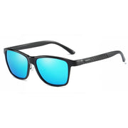 West Louis™ Luxury Metal Men Polarized Sunglasses