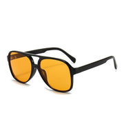 West Louis™ Stylish Gradient Pilot Polarized Shades Sunglasses
