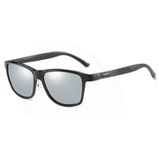 West Louis™ Luxury Metal Men Polarized Sunglasses