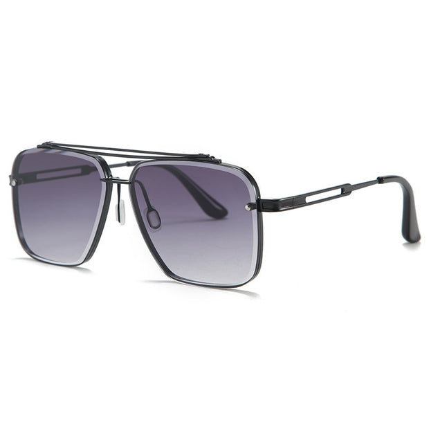 West Louis™ Luxury Classic Gradient Lens Sunglasses
