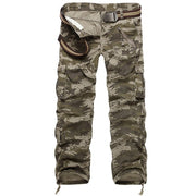 West Louis™ Hunting Outdoors Tactical Cargo Pants