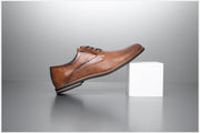 West Louis™ Man Formal Lace Up Leather Business Dress Shoes