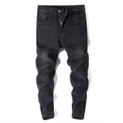 West Louis™ Skinny Stretch Fashion Designer Jeans