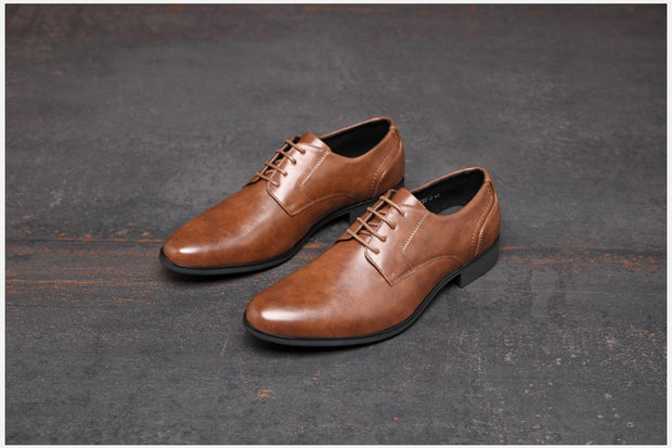 West Louis™ American Leather Business Oxford Shoes