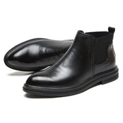 West Louis™ Chelsea Ankle Footwear Warm Boots