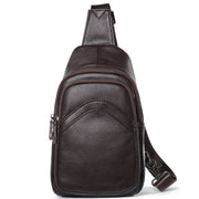 West Louis™ Young Style Leather Crossbody Bag