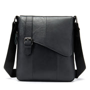 West Louis™ Men Trendy Leather Crossbody Satchel Bag