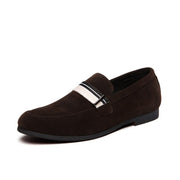 West Louis™ American Style Suede Trendy Loafers