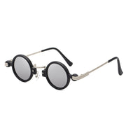 West Louis™ Vintage Round Luxury Steampunk Sunglasses