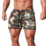 West Louis™ Summer Fitness Workout Shorts with Breathable Mesh