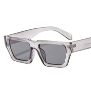 West Louis™ Designer Rectangle Cat Eye Sunglasses