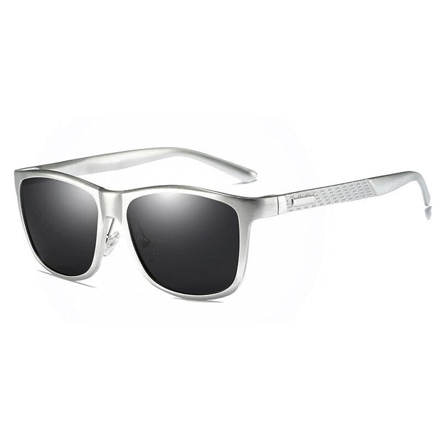 West Louis™ Luxury Metal Men Polarized Sunglasses