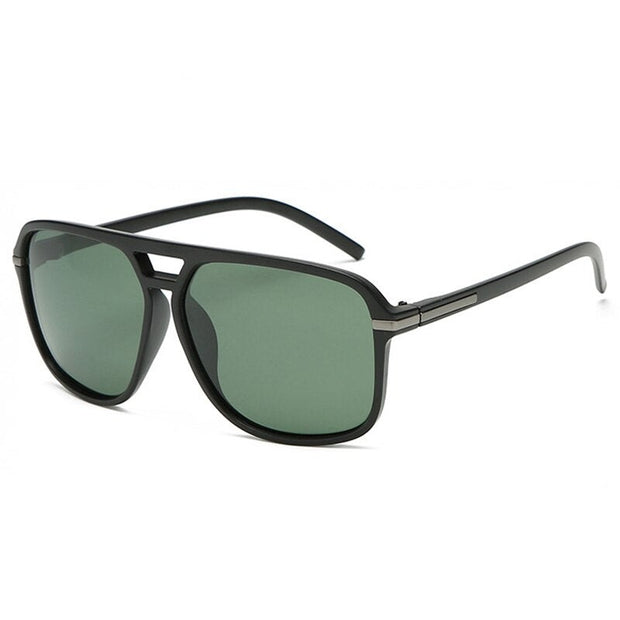 West Louis™ Luxury Big Sized Frame Polarized Sunglasses