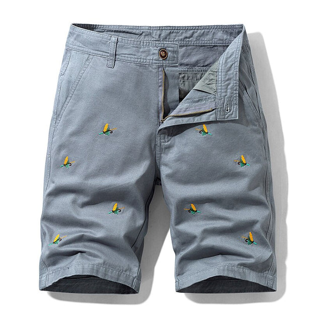 West Louis™ Summer Five-Point Shorts