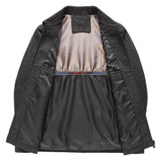 West Louis™ Designer Business Style Lapel Autumn Jacket