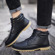 West Louis™ High-top Lace-Up Martin Boots