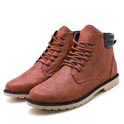 West Louis™ High-top Lace-Up Martin Boots