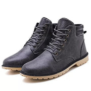 West Louis™ High-top Lace-Up Martin Boots