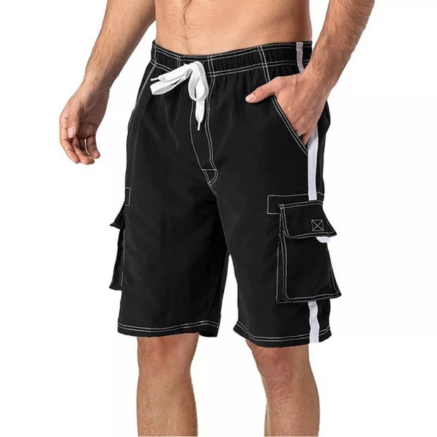 West Louis™ Hiking Camping Cargo Shorts