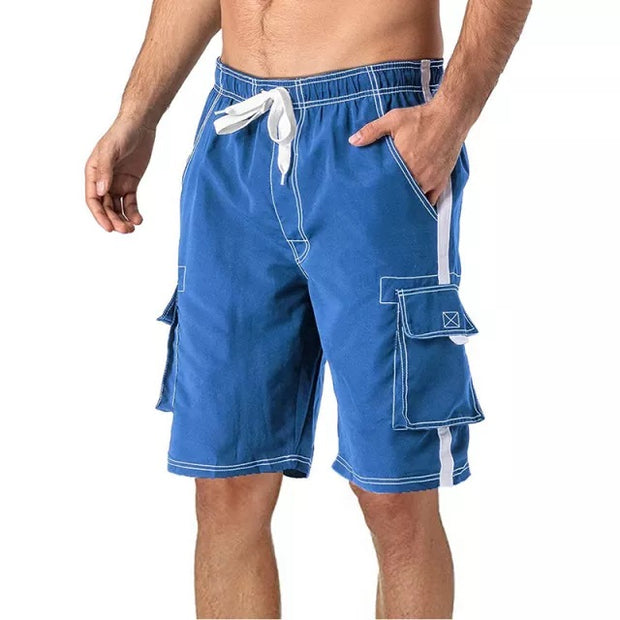 West Louis™ Hiking Camping Cargo Shorts