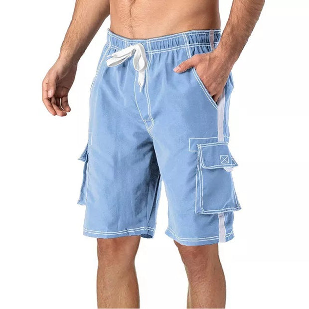 West Louis™ Hiking Camping Cargo Shorts