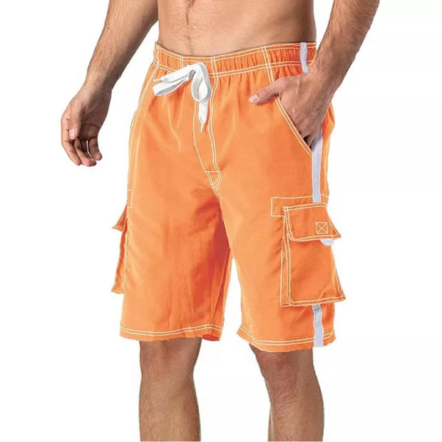 West Louis™ Hiking Camping Cargo Shorts