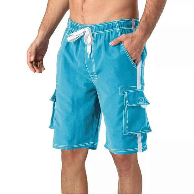 West Louis™ Hiking Camping Cargo Shorts