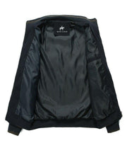 West Louis™ Hot Spring Bomber Casual Jacket