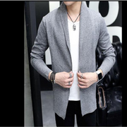 West Louis™ Casual Slim Fit Thin Cardigan