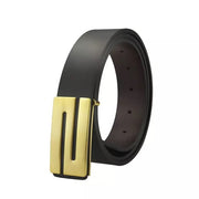 West Louis™ Smooth Buckle Belt