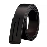 West Louis™ Smooth Buckle Belt