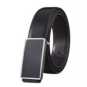 West Louis™ Smooth Buckle Belt