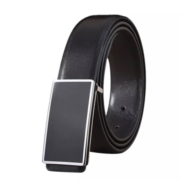 West Louis™ Smooth Buckle Belt