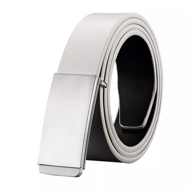 West Louis™ Smooth Buckle Belt