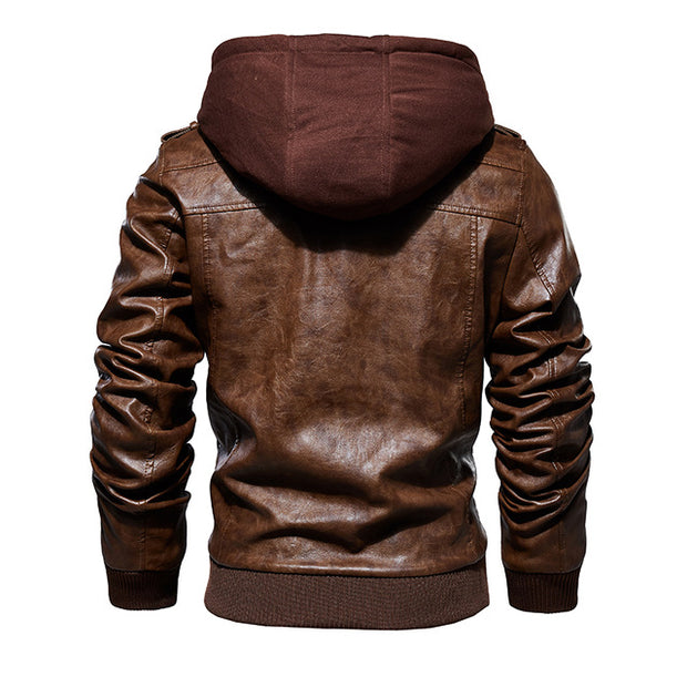 West Louis™ Designer Outlaw Jacket