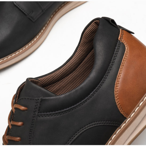 West Louis™ Spring Casual Leather Everyday Men Shoes