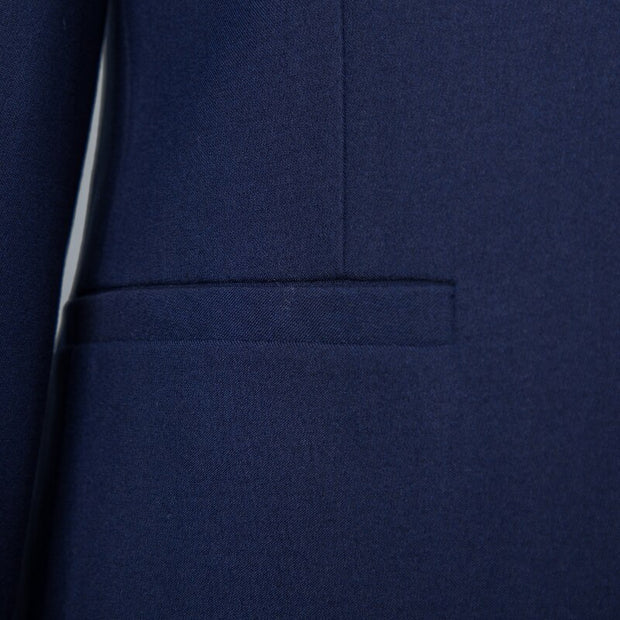 West Louis™ Slim Fit Business Casual Single-Breasted 3 Piece Suit (Jacket+Vest+Pants)
