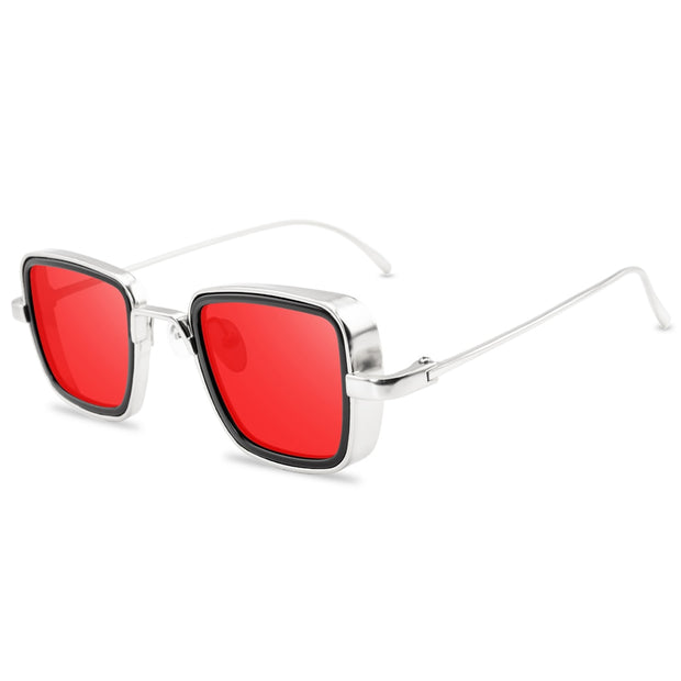 West Louis™ Metal Steampunk Style Beach Sunglasses