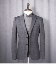 West Louis™ Formal Executive Business-Men Blazer