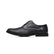 West Louis™ Man Formal Lace Up Leather Business Dress Shoes