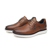 West Louis™ Luxury Genuine Leather Sport Elegant Shoes