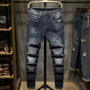 West Louis™ Brand Designer Prime Denim Jeans