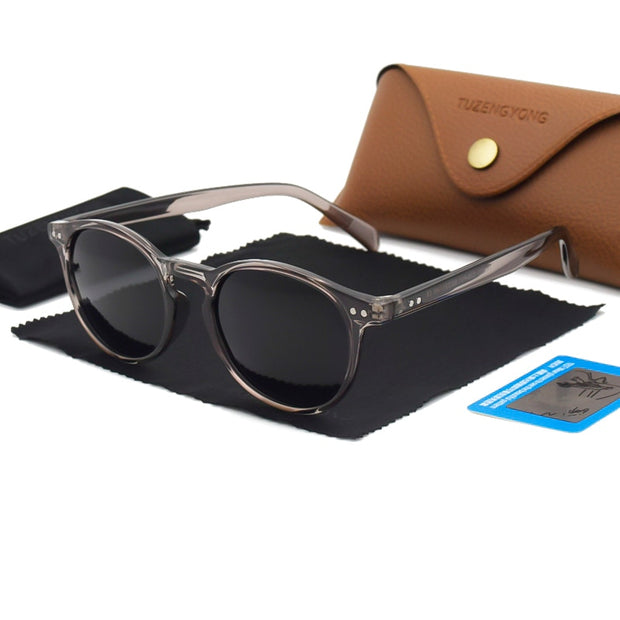 West Louis™ Unisex Ultralight TR90 Polarized Sunglasses