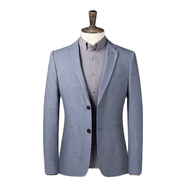 West Louis™ Designer England Style Business-Men Blazer